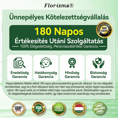 Utánvéttel fizetés [70% kedvezmény] | Magyarországon készült 🇭🇺 Florisma® 👩‍⚕️ Prémium 10 az 1-ben mikro-tűs tapasz moringával és berberinnel. Ajánlott elhízásra, cukorbetegségre, alvási apnoéra és ízületi problémákra 🌈