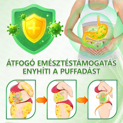 🌿Luxarise®Glumasetide 8az 1-ben Karcsu és Egeszséges Nano Mikrotus Tapasz (Napi 1alkalom – látható változásakár 7 nap alatt) ✅ Elhízásra,bőrfeszesítésre,cukorbetegségre, alvásiapnoéra, ízületekre stb HU🍀