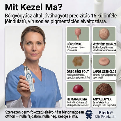 🖋️💫𝐇𝐢𝐯𝐚𝐭𝐚𝐥𝐨𝐬 𝐦á𝐫𝐤𝐚𝐛𝐨𝐥𝐭  𝐏𝐢𝐜𝐝𝐨®   𝟕 𝐍𝐚𝐩𝐨𝐬 𝐁ő𝐫𝐤𝐢𝐧ö𝐯é𝐬- é𝐬 𝐅𝐨𝐥𝐭𝐫𝐚𝐝í𝐫(Fájdalommentes, nyommentes roll-on)