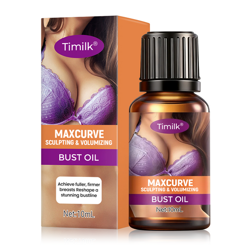 Timilk® MaxCurve mellformáló és térfogatnövelő olaj🦋