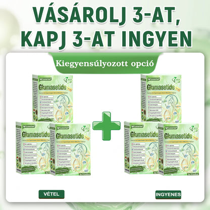 🌿Luxarise®Glumasetide 8az 1-ben Karcsu és Egeszséges Nano Mikrotus Tapasz (Napi 1alkalom – látható változásakár 7 nap alatt) ✅ Elhízásra,bőrfeszesítésre,cukorbetegségre, alvásiapnoéra, ízületekre stb HU🍀