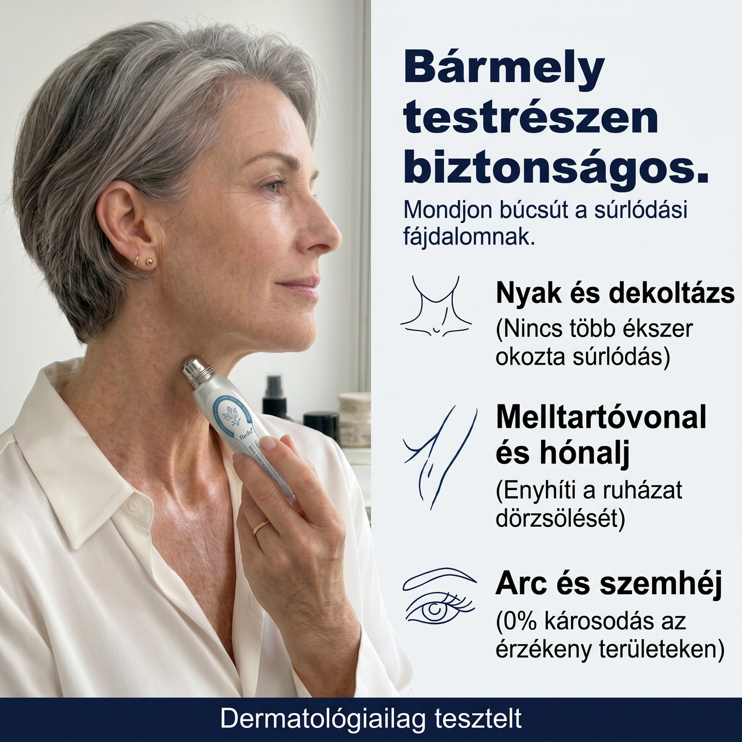 🖋️💫𝐇𝐢𝐯𝐚𝐭𝐚𝐥𝐨𝐬 𝐦á𝐫𝐤𝐚𝐛𝐨𝐥𝐭  𝐏𝐢𝐜𝐝𝐨®   𝟕 𝐍𝐚𝐩𝐨𝐬 𝐁ő𝐫𝐤𝐢𝐧ö𝐯é𝐬- é𝐬 𝐅𝐨𝐥𝐭𝐫𝐚𝐝í𝐫(Fájdalommentes, nyommentes roll-on)