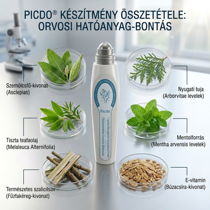🖋️💫𝐇𝐢𝐯𝐚𝐭𝐚𝐥𝐨𝐬 𝐦á𝐫𝐤𝐚𝐛𝐨𝐥𝐭  𝐏𝐢𝐜𝐝𝐨®   𝟕 𝐍𝐚𝐩𝐨𝐬 𝐁ő𝐫𝐤𝐢𝐧ö𝐯é𝐬- é𝐬 𝐅𝐨𝐥𝐭𝐫𝐚𝐝í𝐫(Fájdalommentes, nyommentes roll-on)
