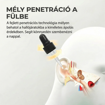 Zavrly Fülzúgás enyhítése a tiszta fülekért és a teljes kényelemért.– Azonnali enyhülést kaphat a fülzúgás és a hallási kellemetlenségek miatt🍃
